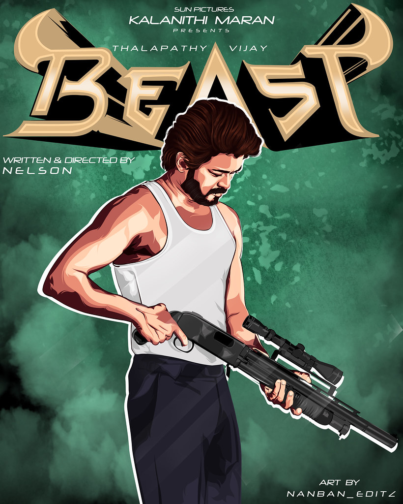 beast 4k wallpaper. #beast #thalapathyvijay #vijay #thalapa