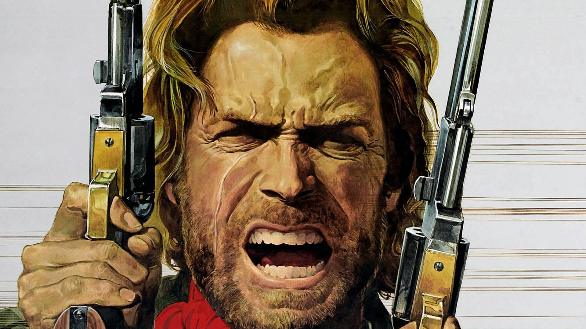 Movie The Outlaw Josey Wales HD Wallpaper