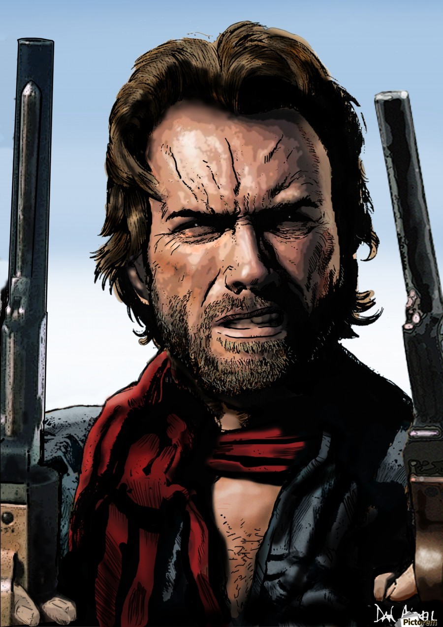 Clint Outlaw Josey Wales