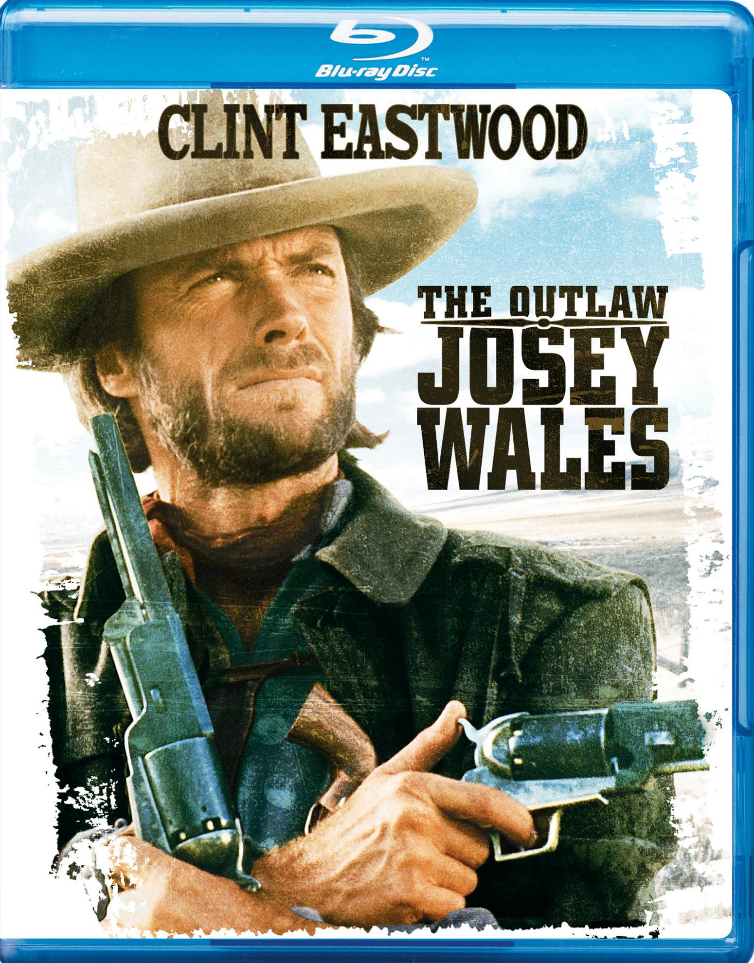The Outlaw Josey Wales [Blu Ray] [1976]