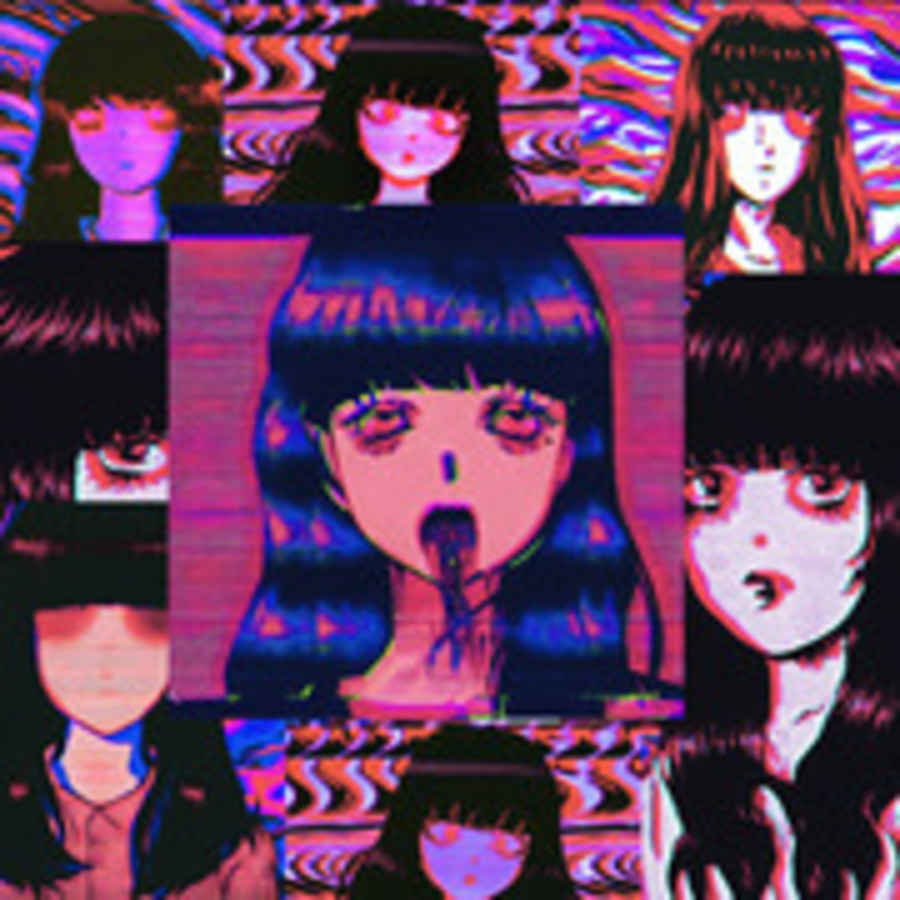 V A Ito's: TOMIE 川上 富江, Internet Daemon Netlabel, Free Download, Borrow, And Streaming, Internet Archive
