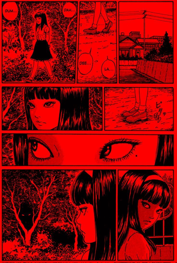 Tomie Kawakami <3 Junji Ito. Junji ito, Reds poster, Concept art characters