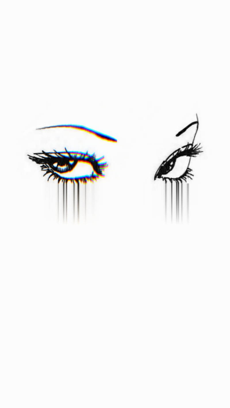 Download Junji Ito Eyes Wallpaper