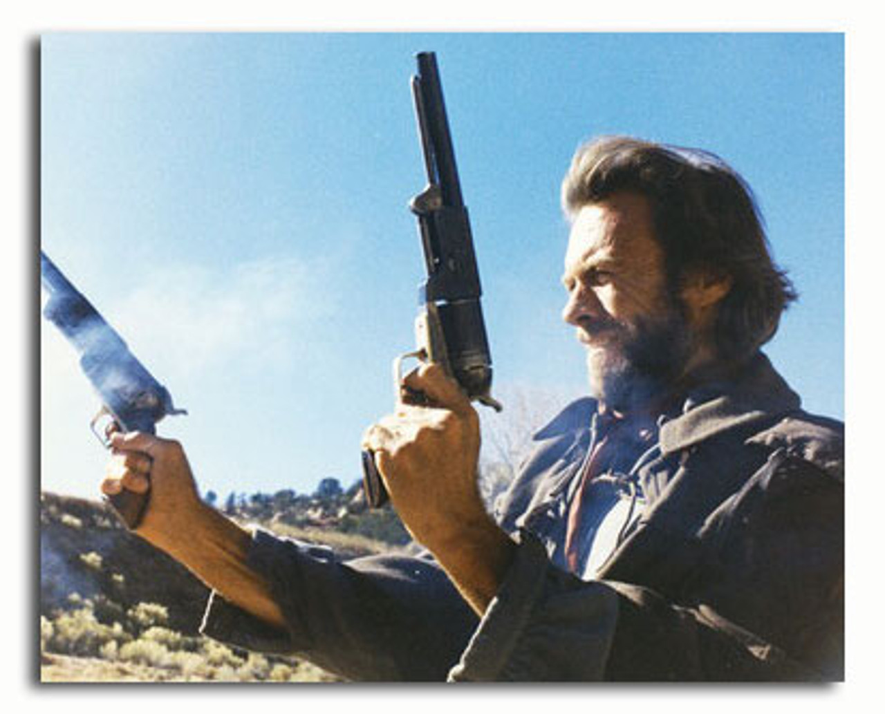 SS2873923) Movie picture of Clint Eastwood buy celebrity photo and posters at Starstills.com