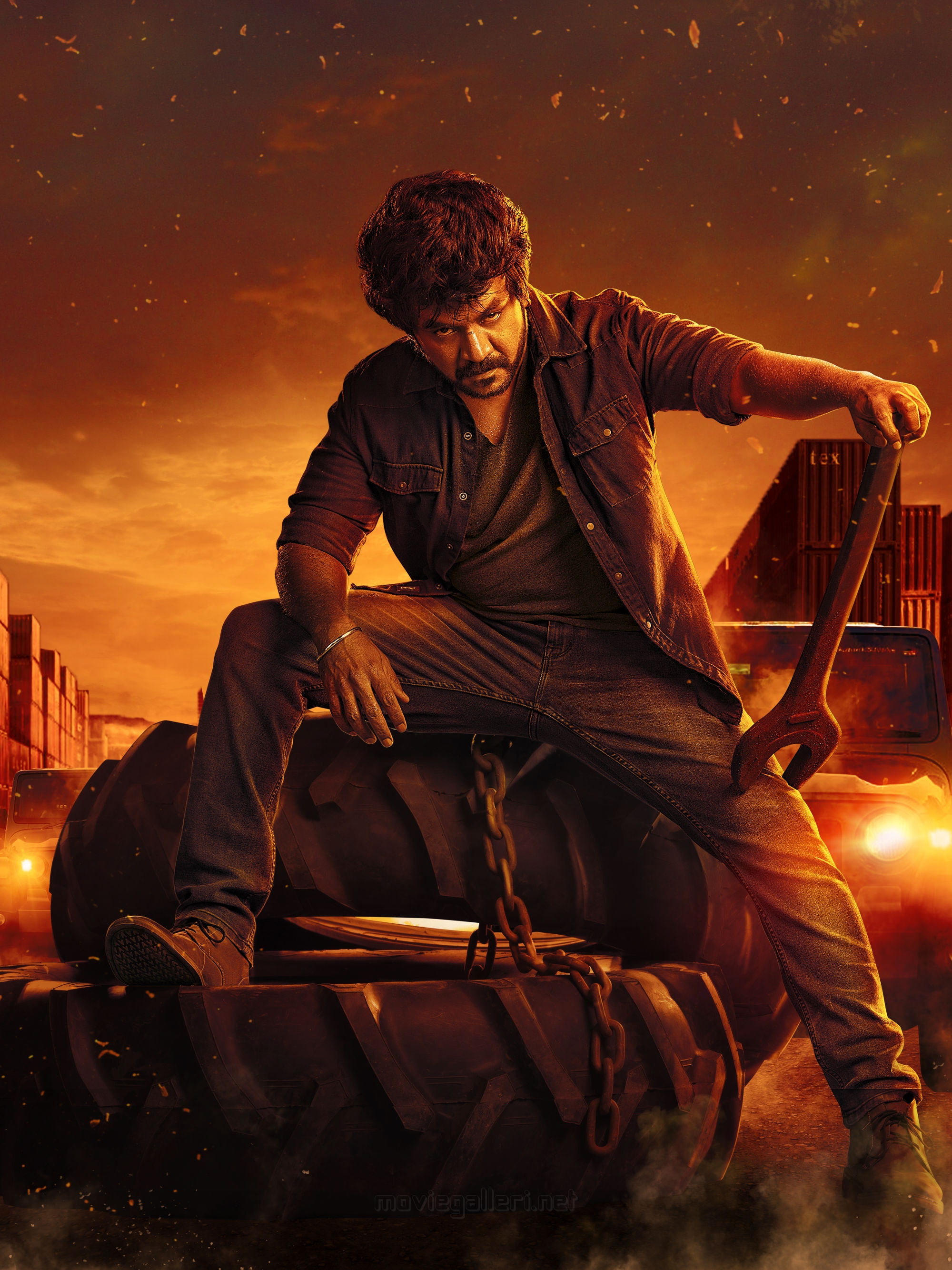 Rudhran Movie HD Image