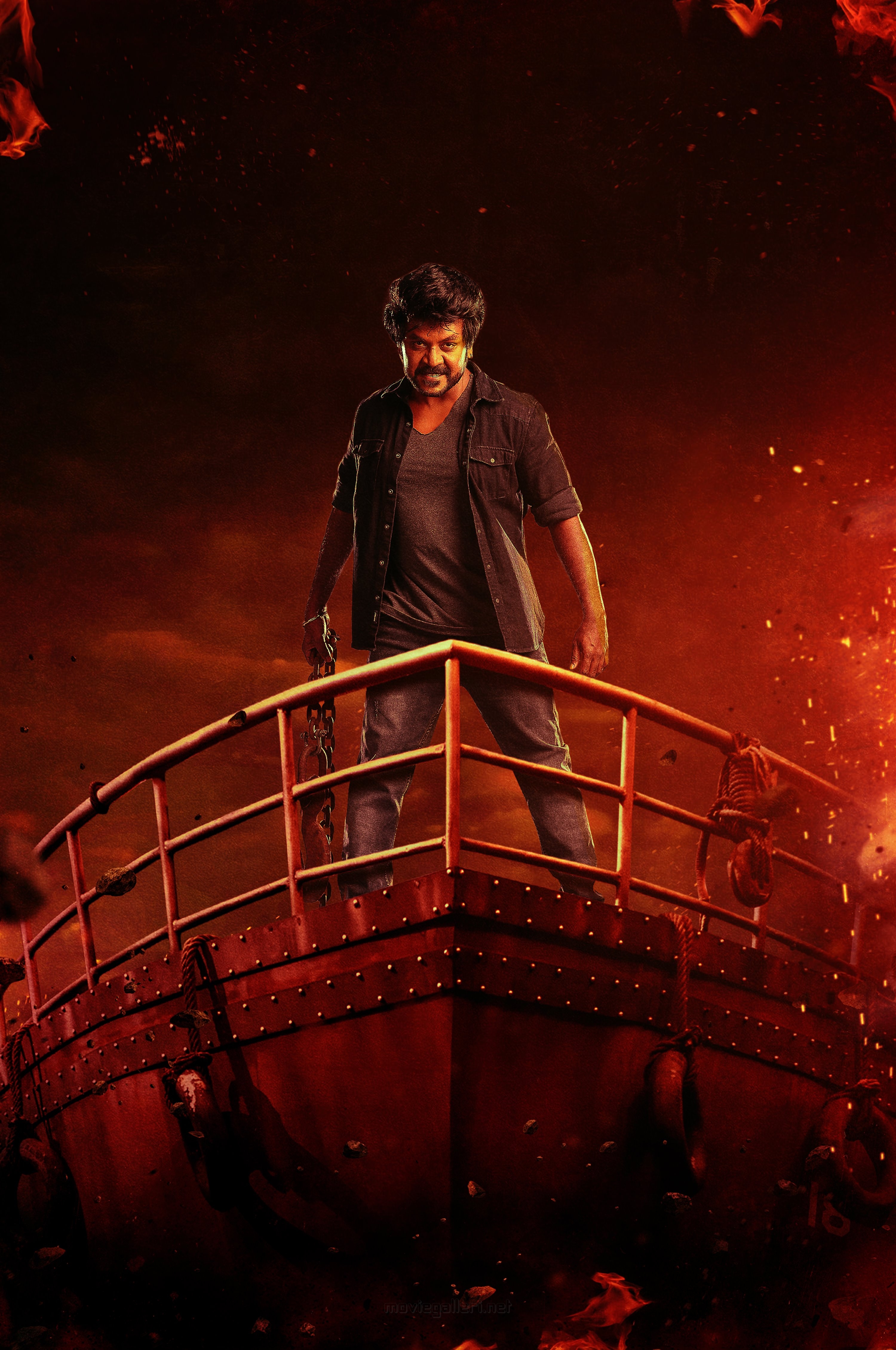 Rudhran Movie HD Image