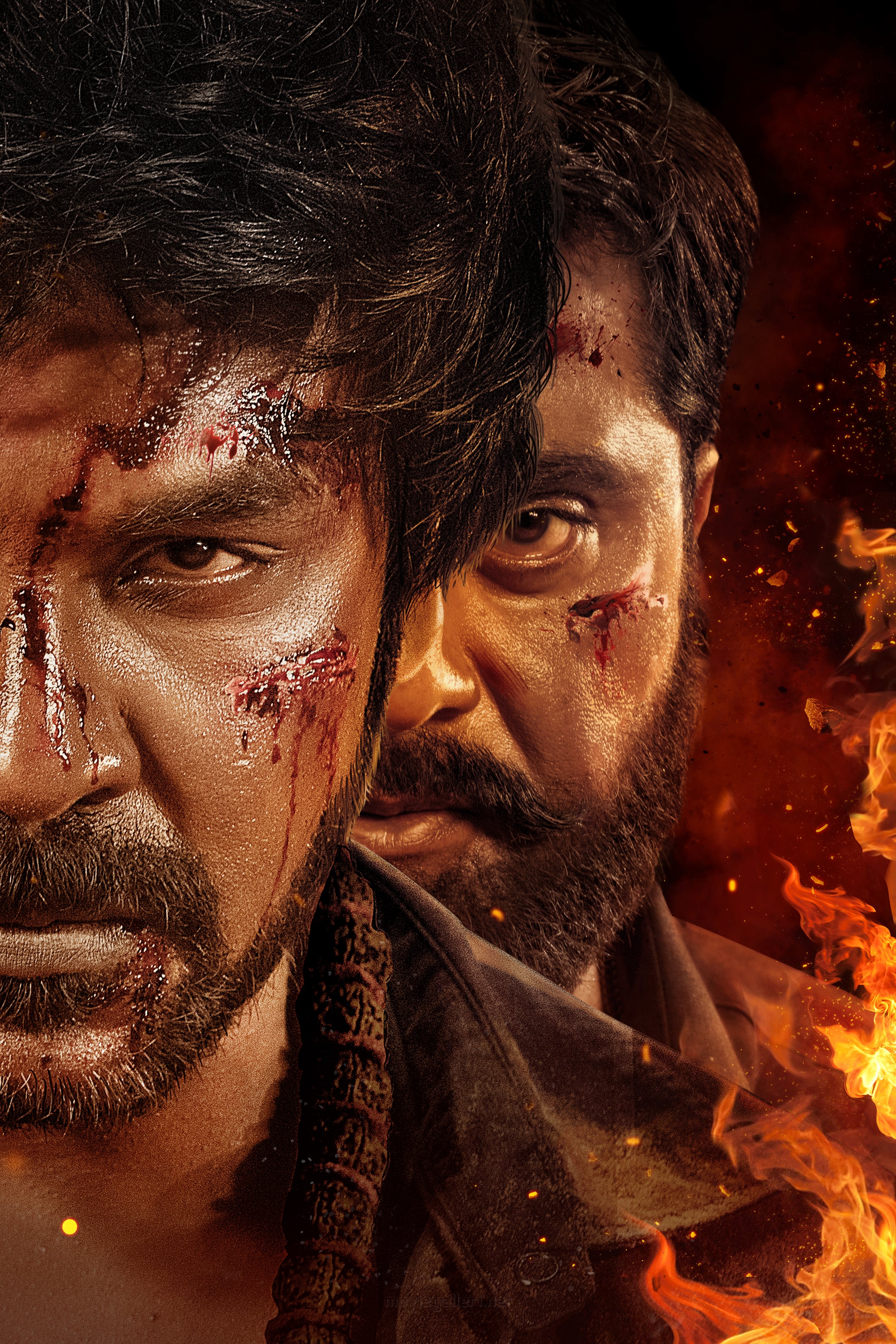 Rudhran Movie HD Image