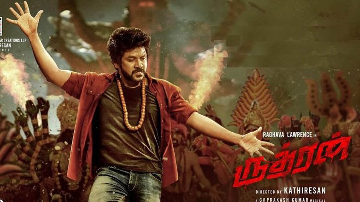 Rudhran Day 3 Box Office Collection: THIS Is How Much Raghava Lawrence's Mass Action Drama Earned At The BO!