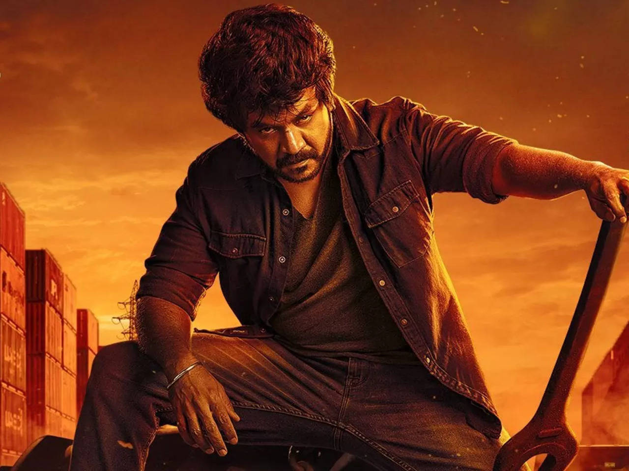 Rudhran' trailer: Raghava Lawrence is back with a perfect entertainer for this Tamil New Year. Tamil Movie News of India