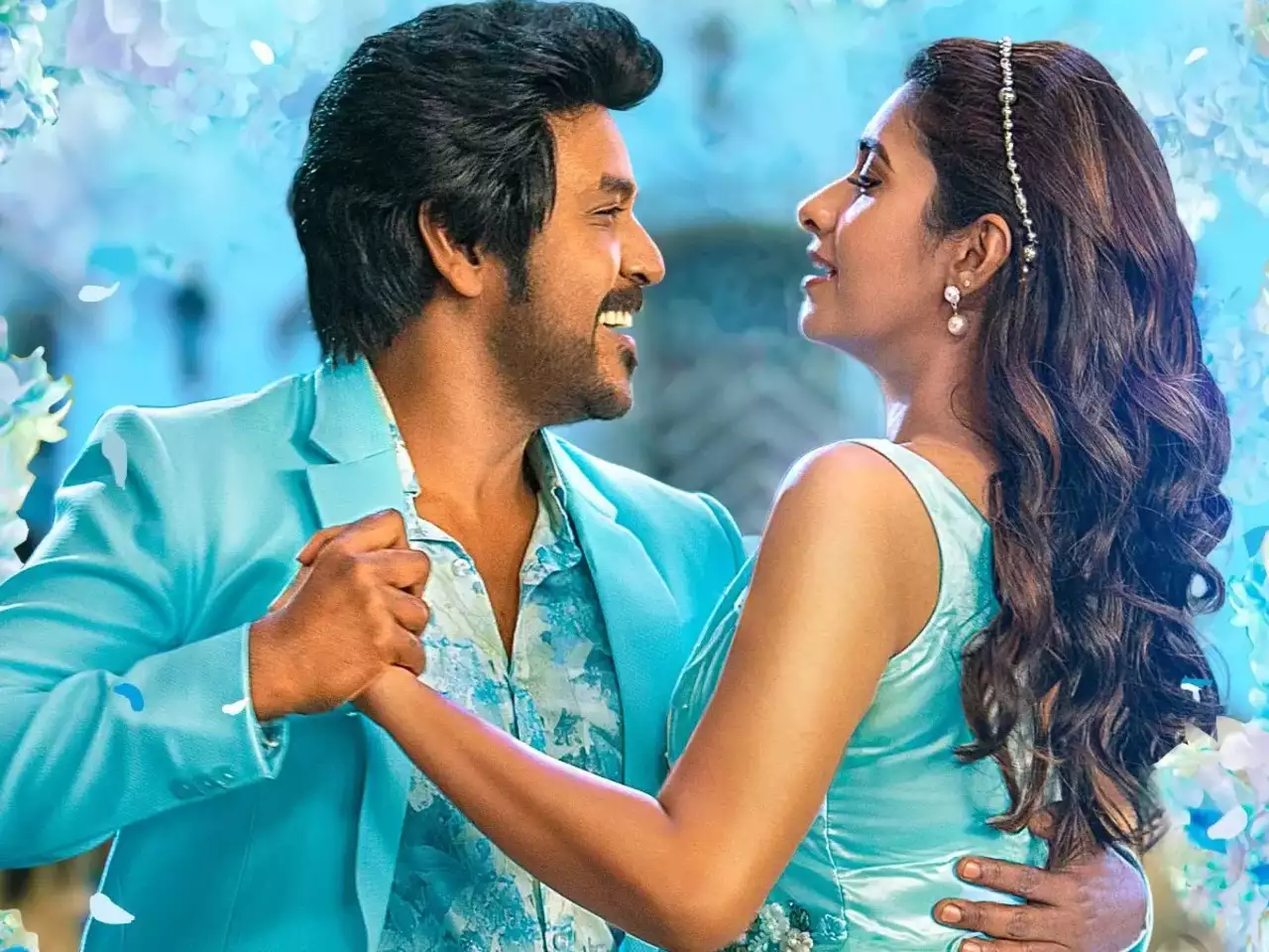 Rudhran Rudhrudu Movie Review SHIT. AVOID WATCHING