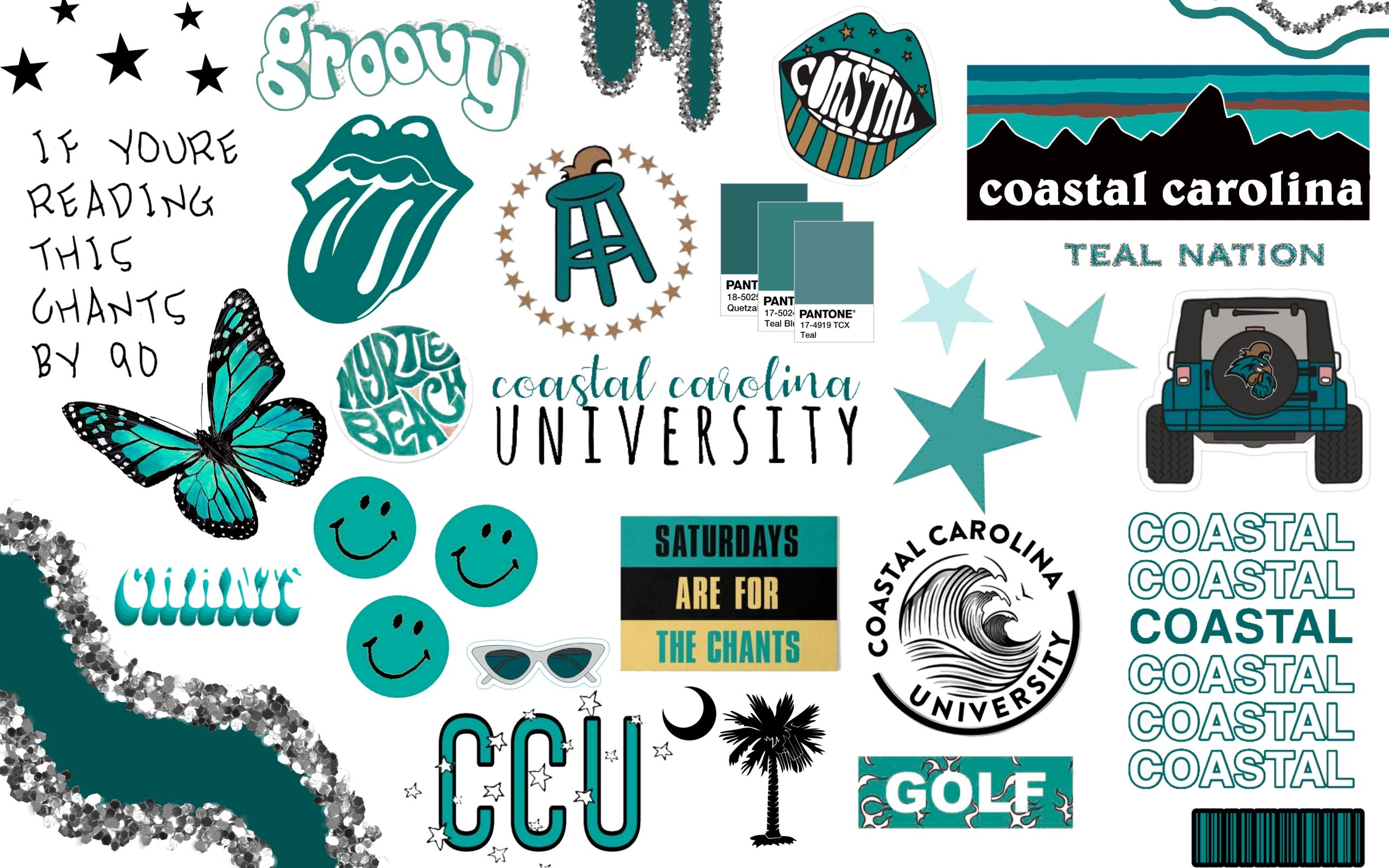 coastal carolina univ. collage. Coastal carolina university, Coastal carolina, College wallpaper