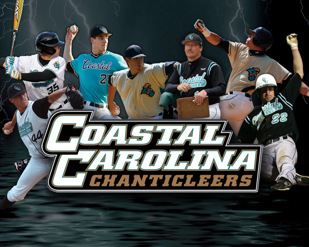 Coastal Carolina University Wallpaper Downloads. Coastal carolina university, Coastal wallpaper, Coastal