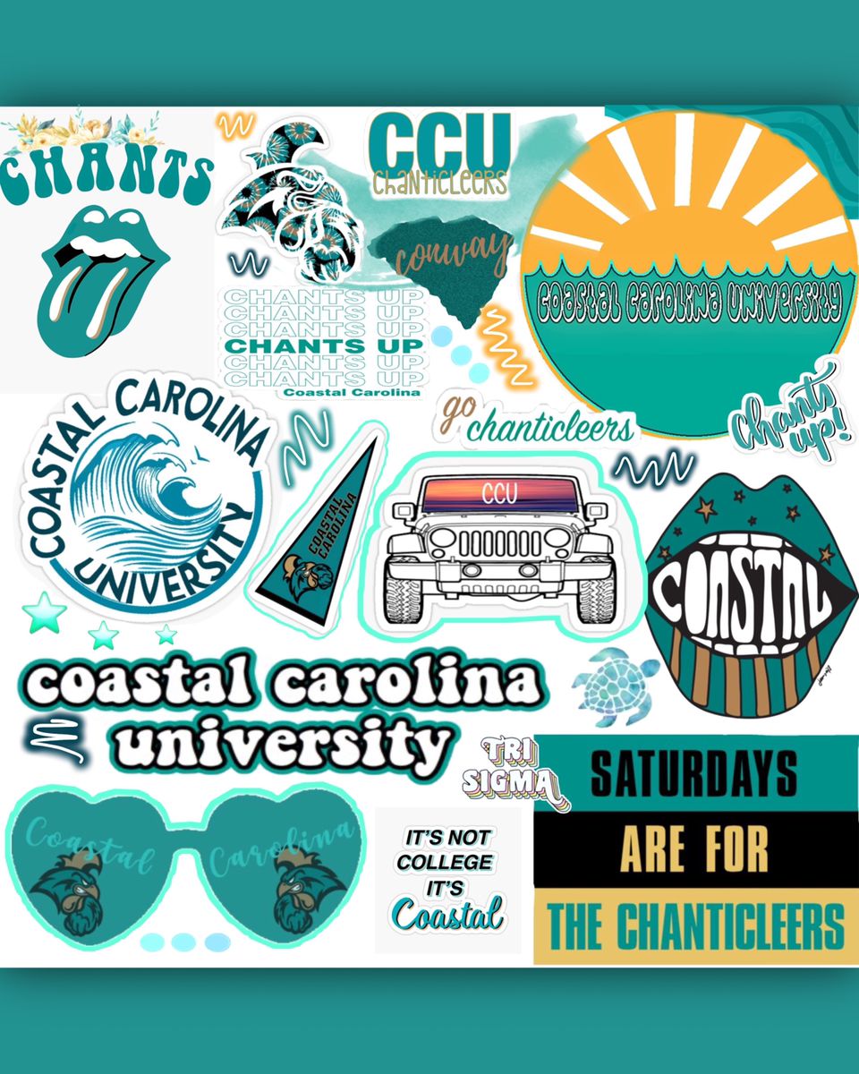 Coastal carolina university. Coastal carolina university, Coastal carolina, College wallpaper