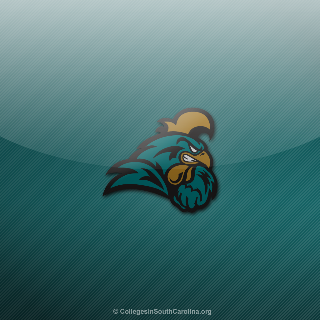 Coastal Carolina Wallpaper