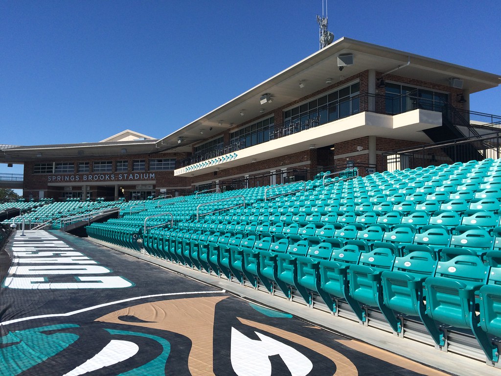 Coastal Carolina University Baseball Softball Complex