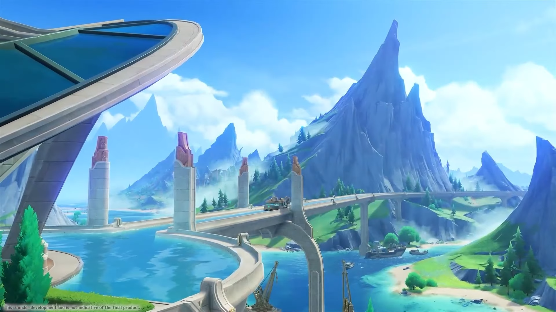 Fontaine Teaser, R Genshin_Impact_Leaks