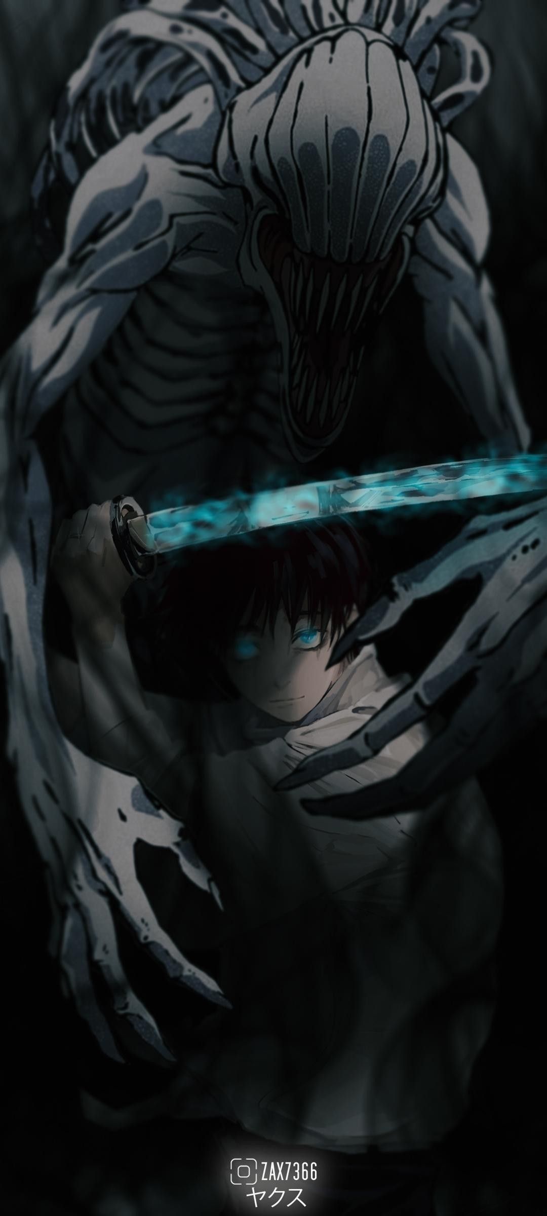 Yuta Okkotsu. Anime, Me me me anime, Wallpaper