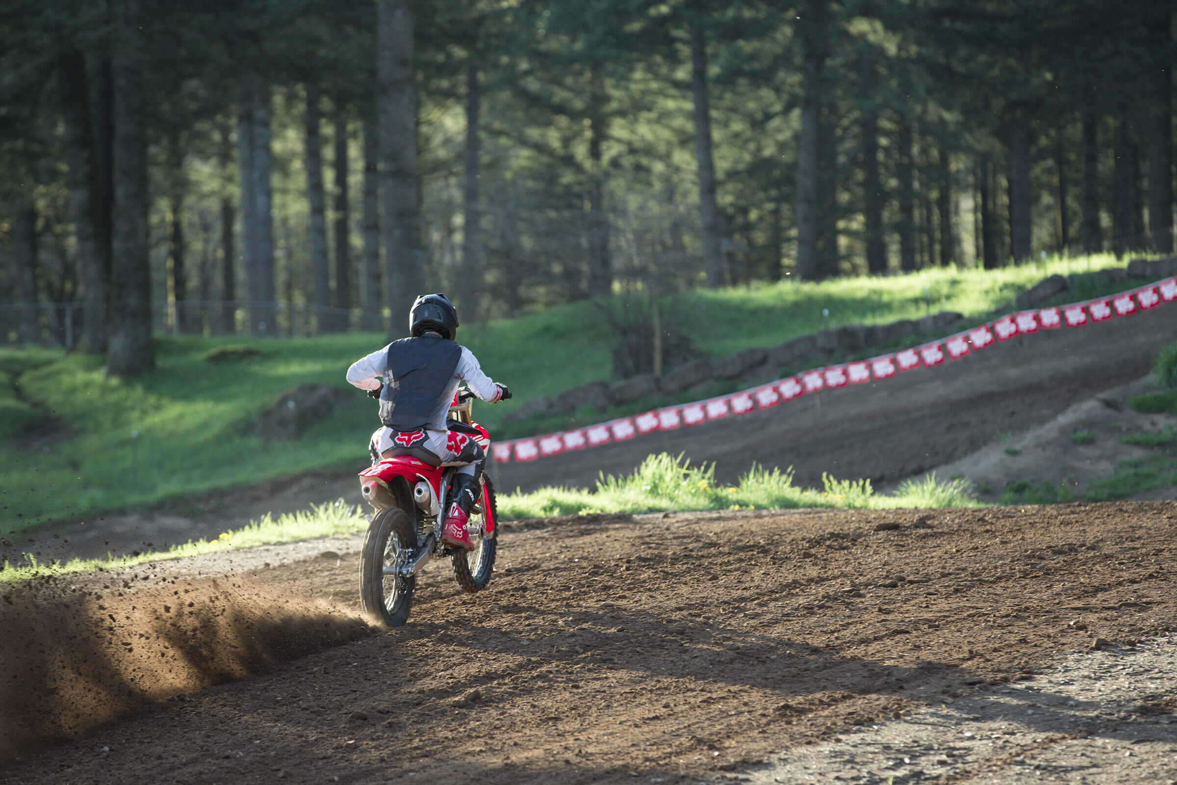 Honda CRF250R Wallpaper