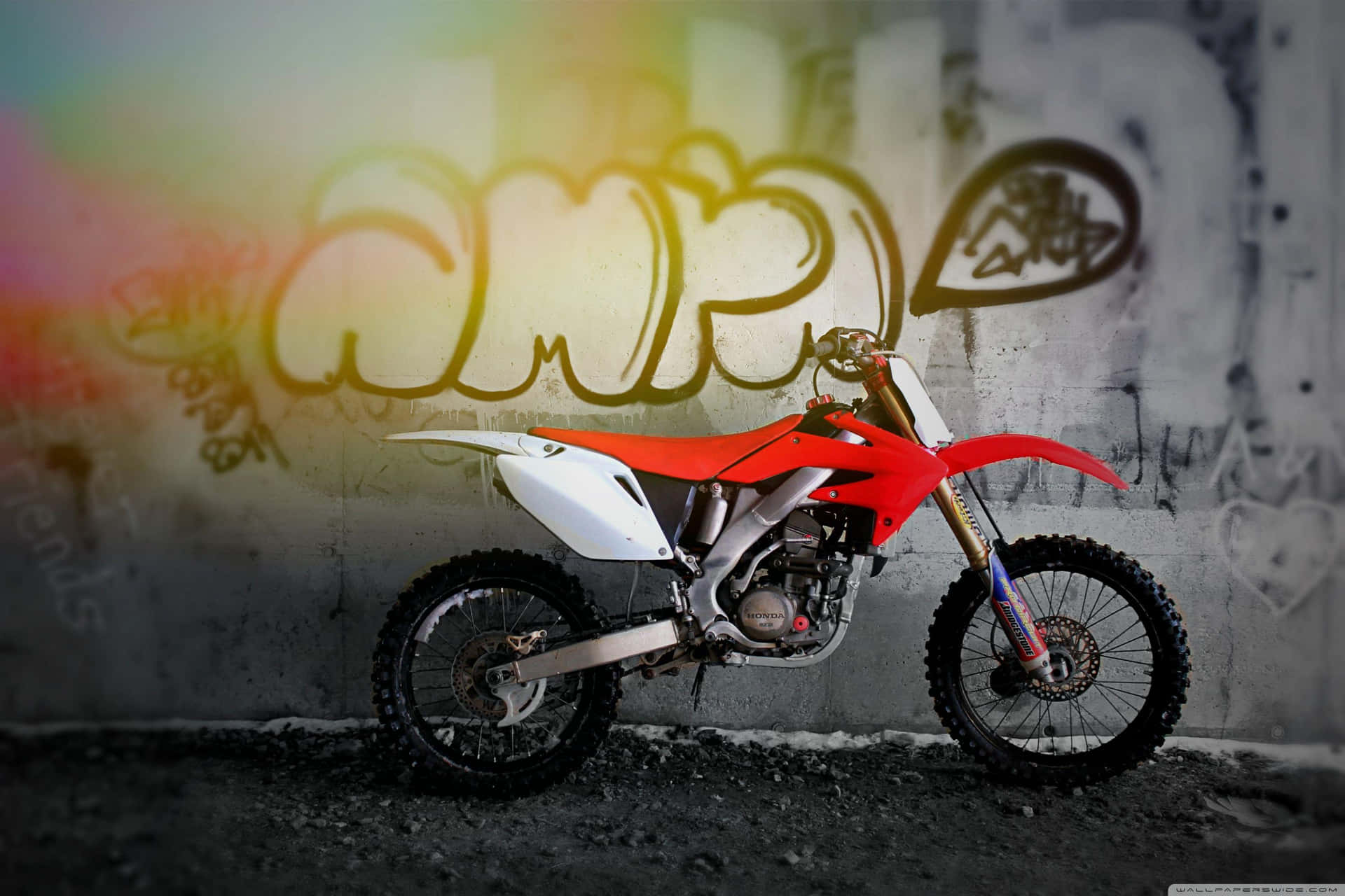 Download Honda Crf250r Wallpaper Wallpaper