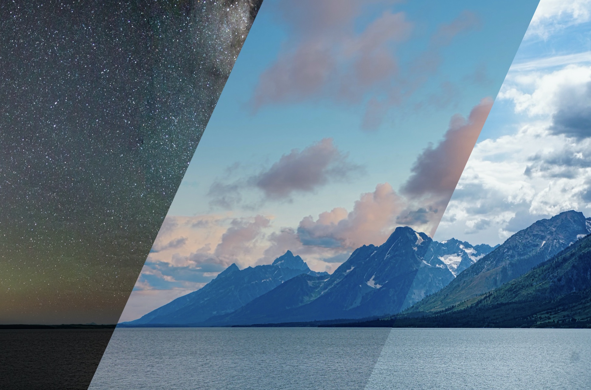 Creating Custom Day Night Cycle Dynamic Wallpaper For MacOS Under 30 Minutes