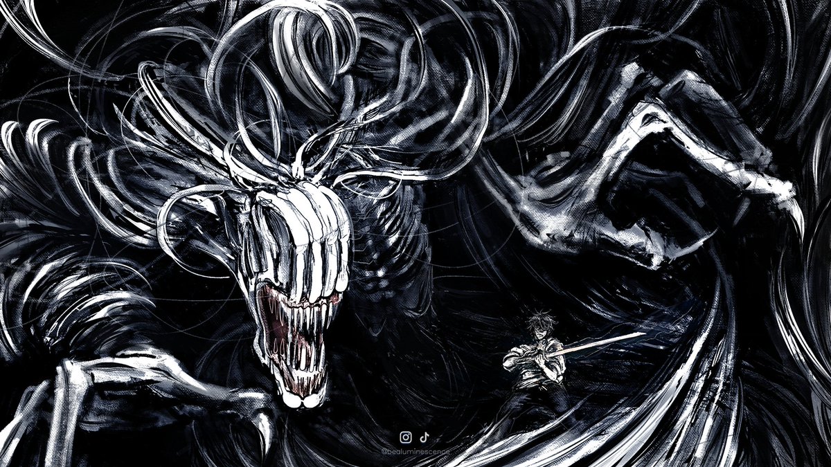 zomBea【RESURRECTED】 Orimoto and Yuta Okkotsu original fanart to celebrate the new JJK trailer! #呪術廻戦0 #jjkfanart #乙骨憂太 #イラスト