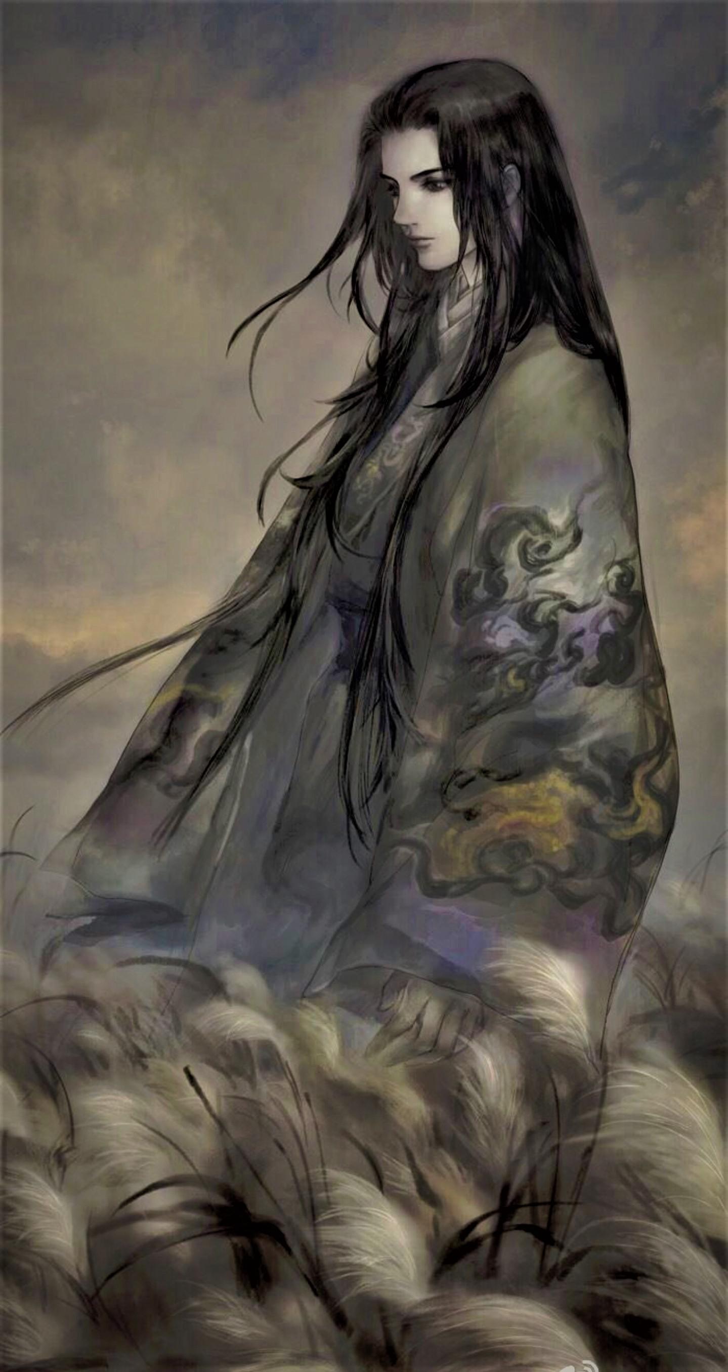 Repost of Fang Yuan Art Image (with a few changes)