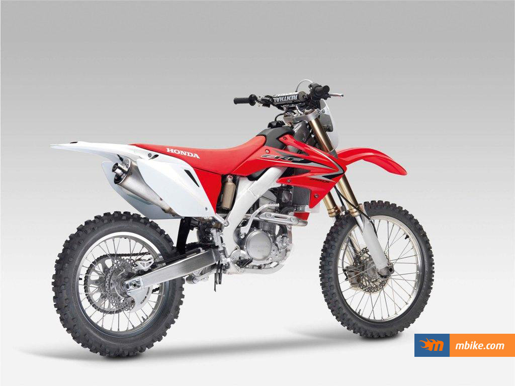 Honda CRF 250 X Wallpaper