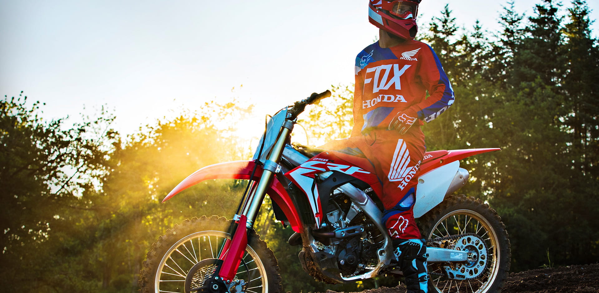HONDA CRF250R