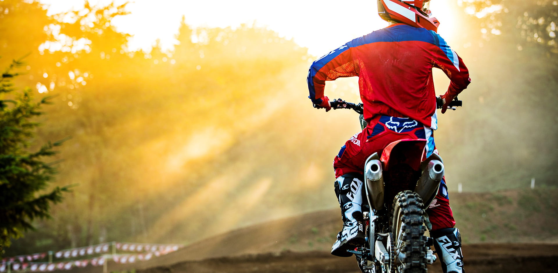 HONDA CRF250R