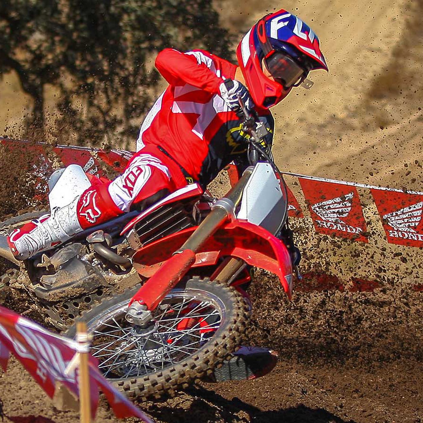 Honda CRF250R Review