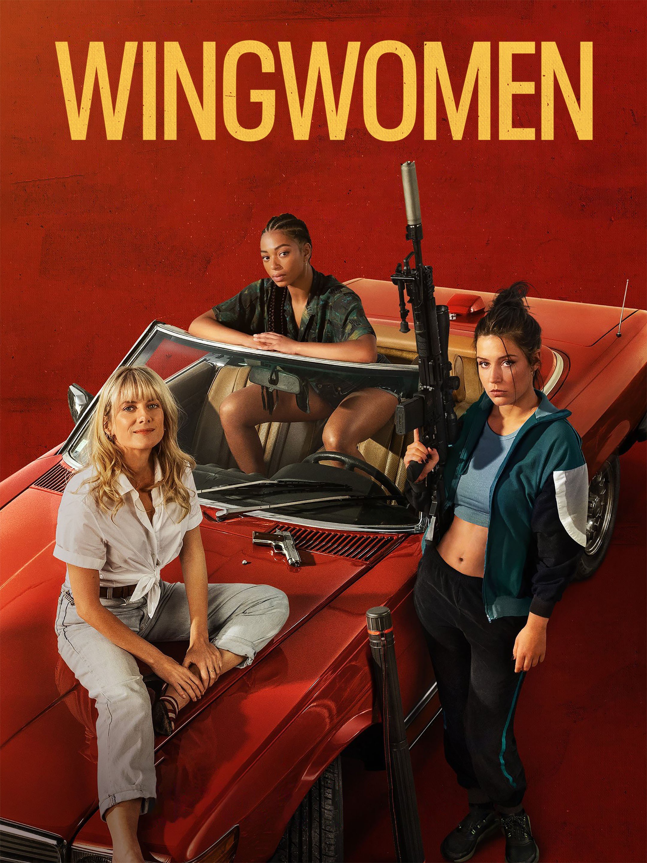 Watch Wingwomen  Netflix Official Site