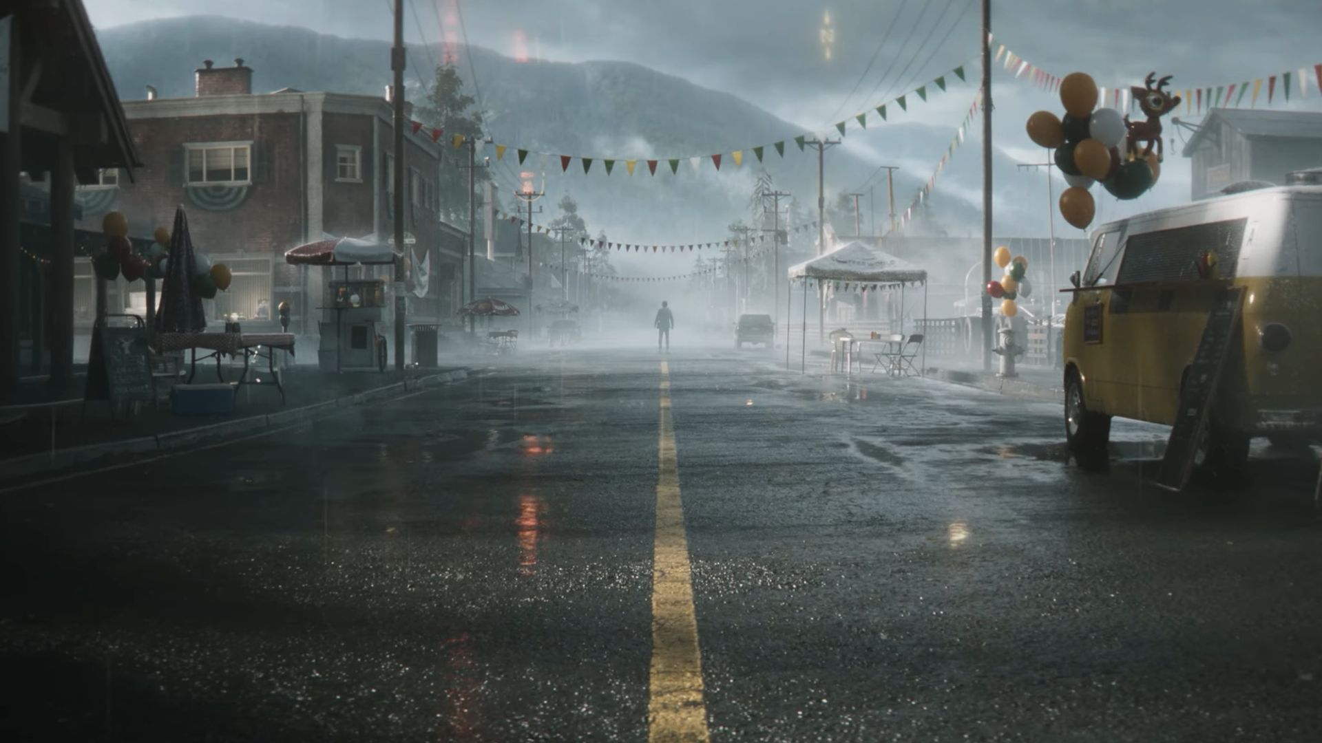 Alan Wake 2 features nods to other Remedy Games, but playing them isn't mandatory to enjoy the sequel