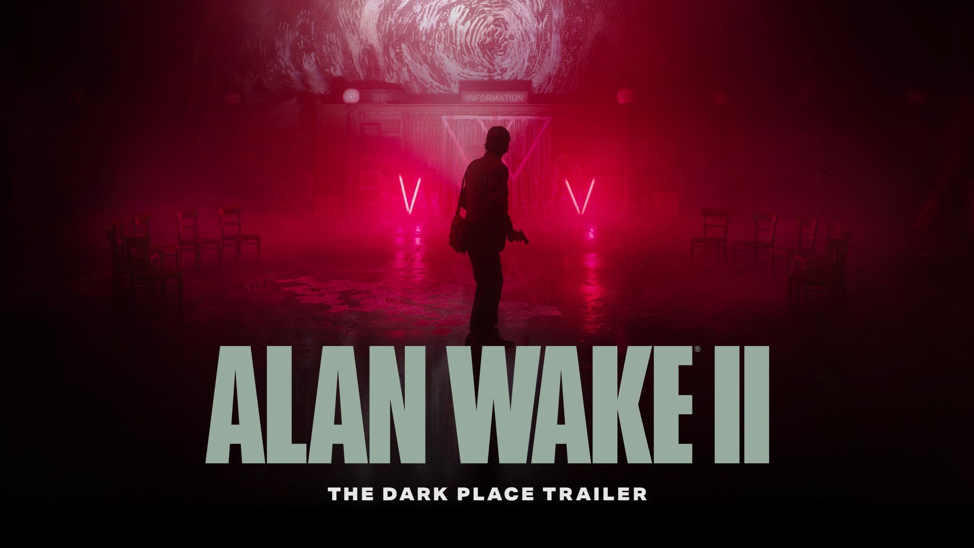 Alan Wake 2 HD Wallpapers : r/AlanWake