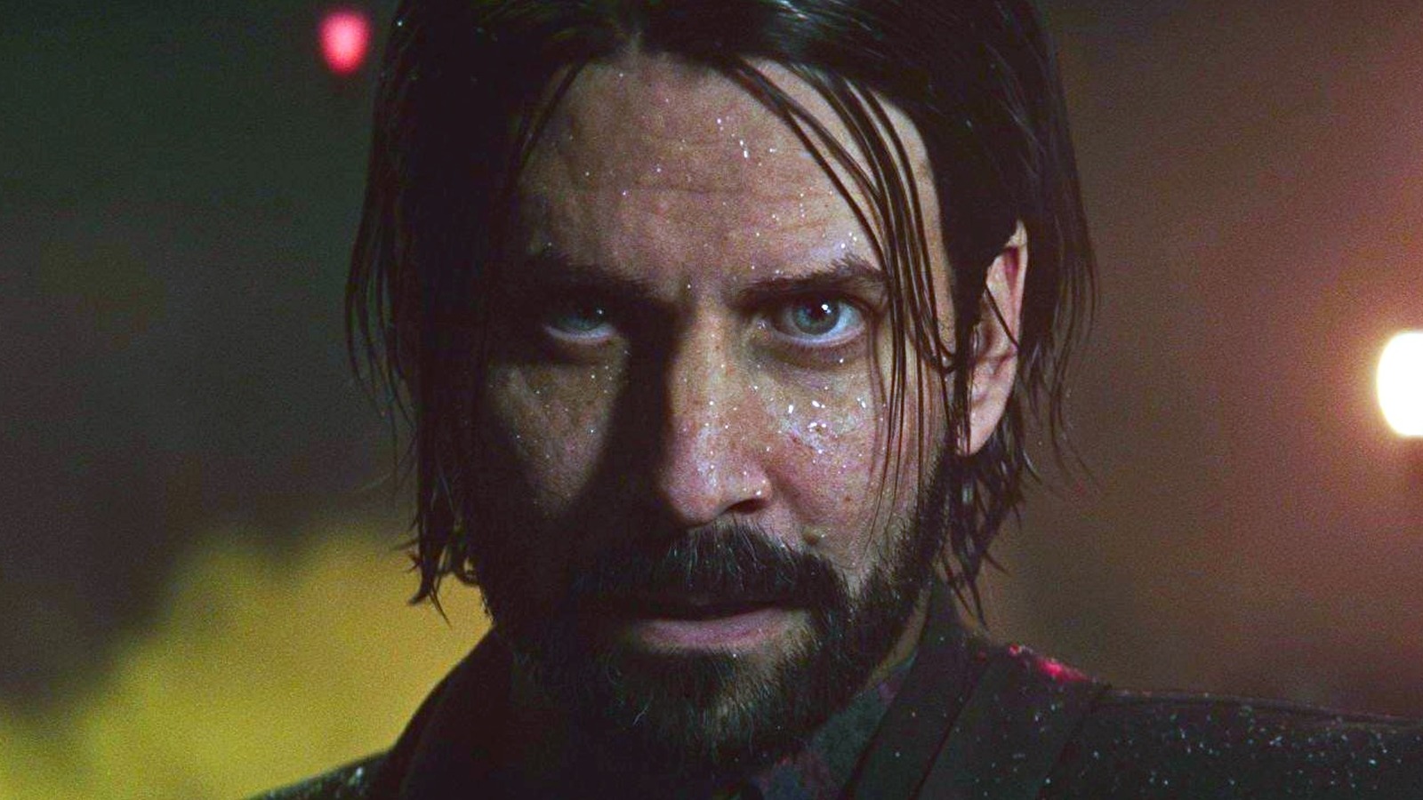 Alan Wake 2 Creative Director Shared Photo of Game's Script