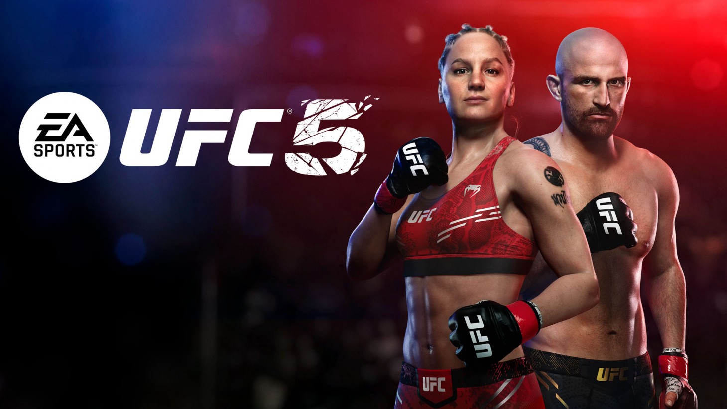 EA Sports UFC 5 Preview