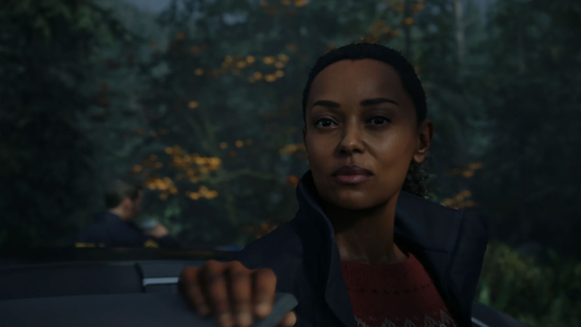 Introducing Alan Wake 2's New Protagonist, Saga Anderson