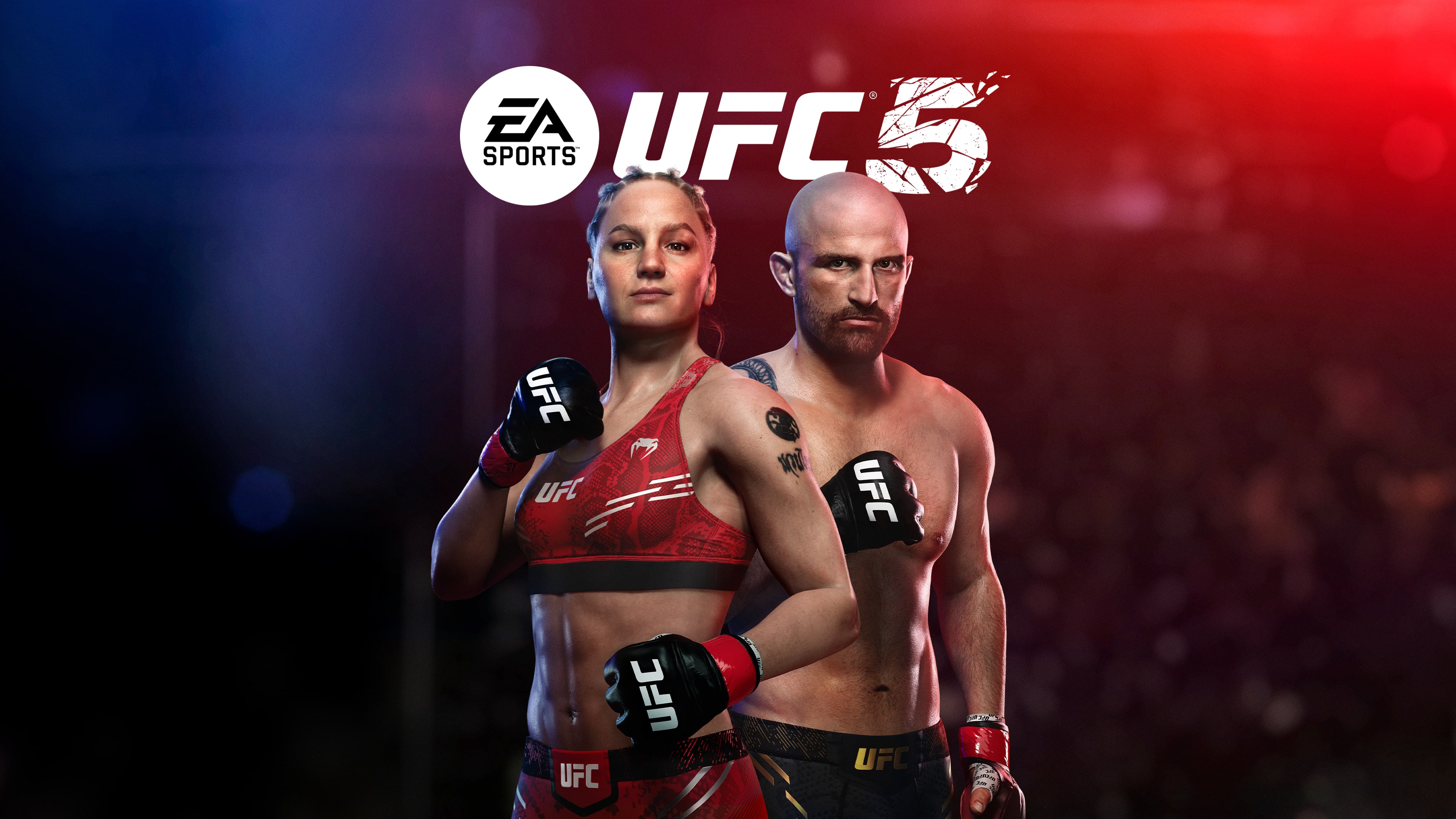 EA Sports™ UFC® 5 Games. PlayStation (US)