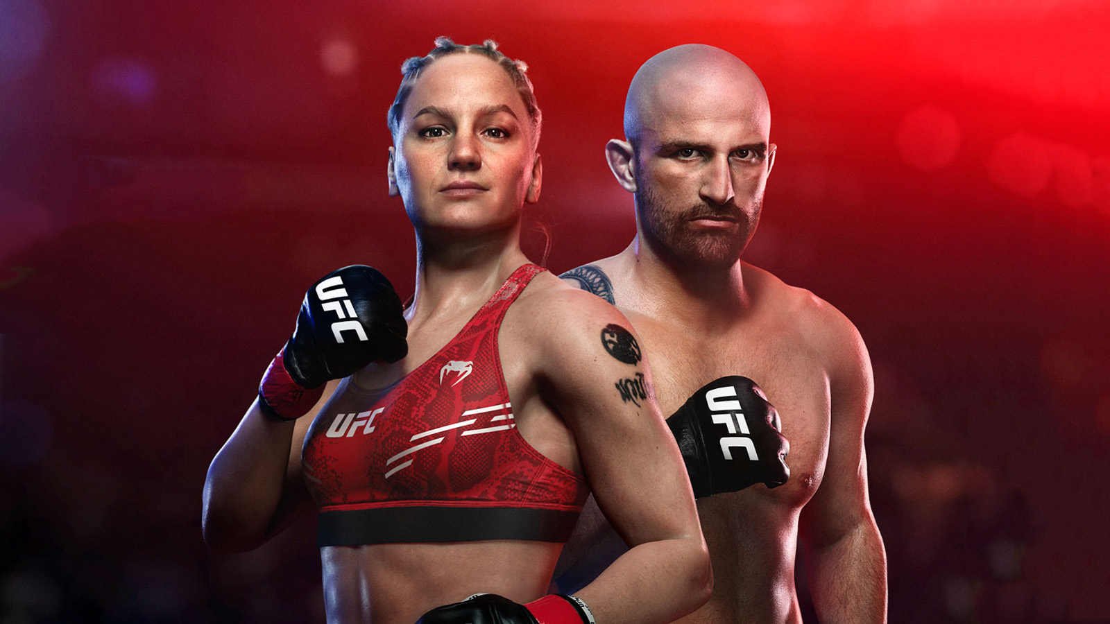 EA Sports UFC 5 Preview - Reinventing the Fight Game