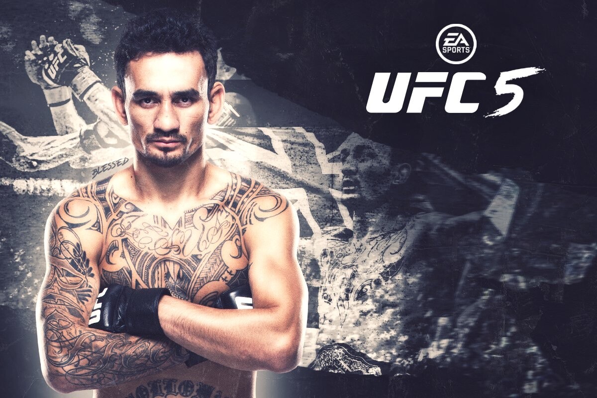 UFC 5 Cover Art Concept