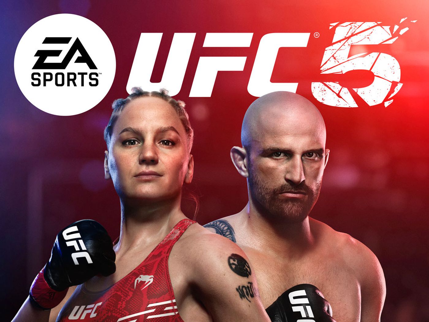 EA Sports proudly reveals UFC 5 cover athletes, immediately trashed by outraged MMA fans