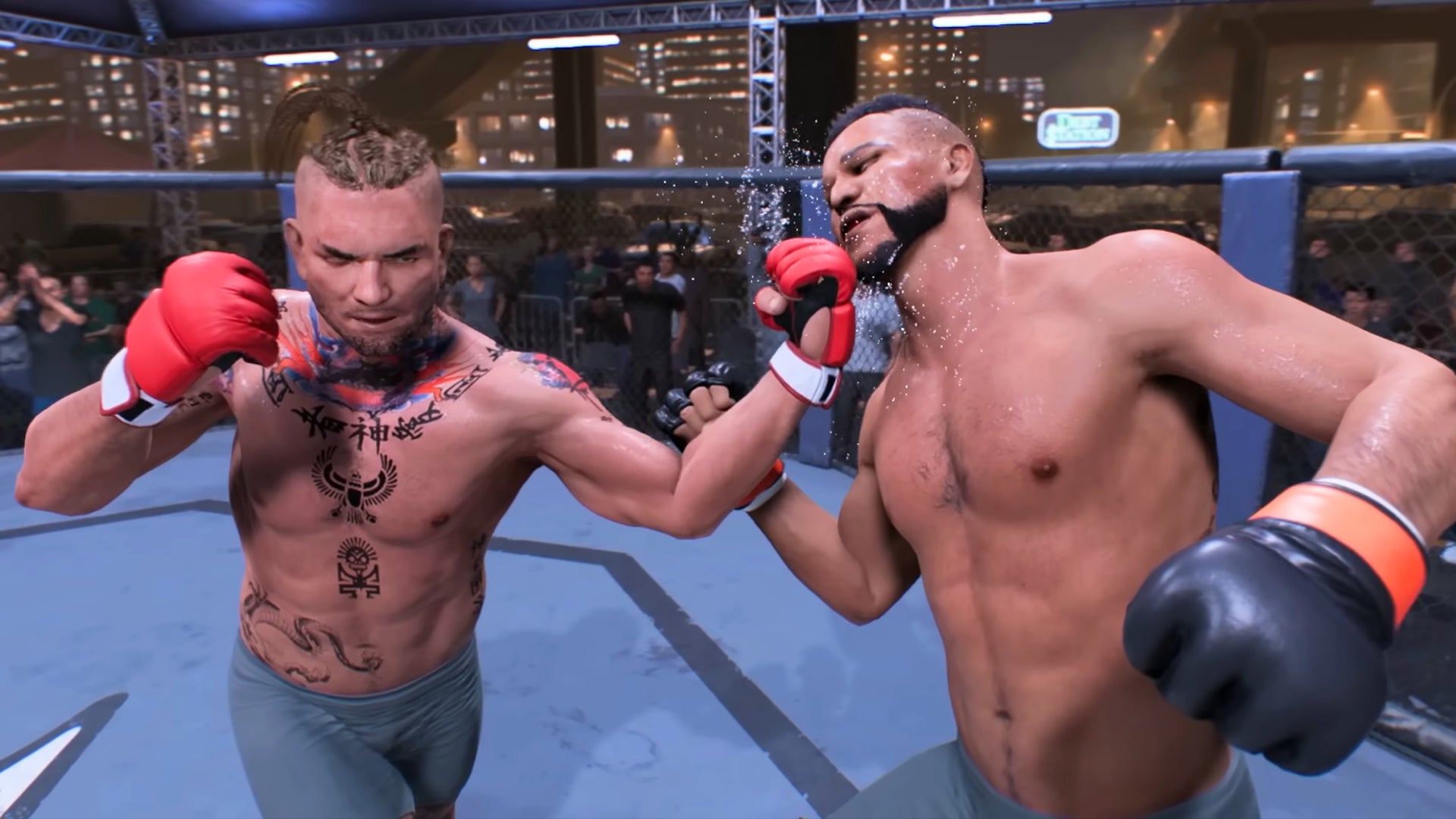 EA Sports UFC 5 Game Modes Deep Dive (ft. Bayliun)