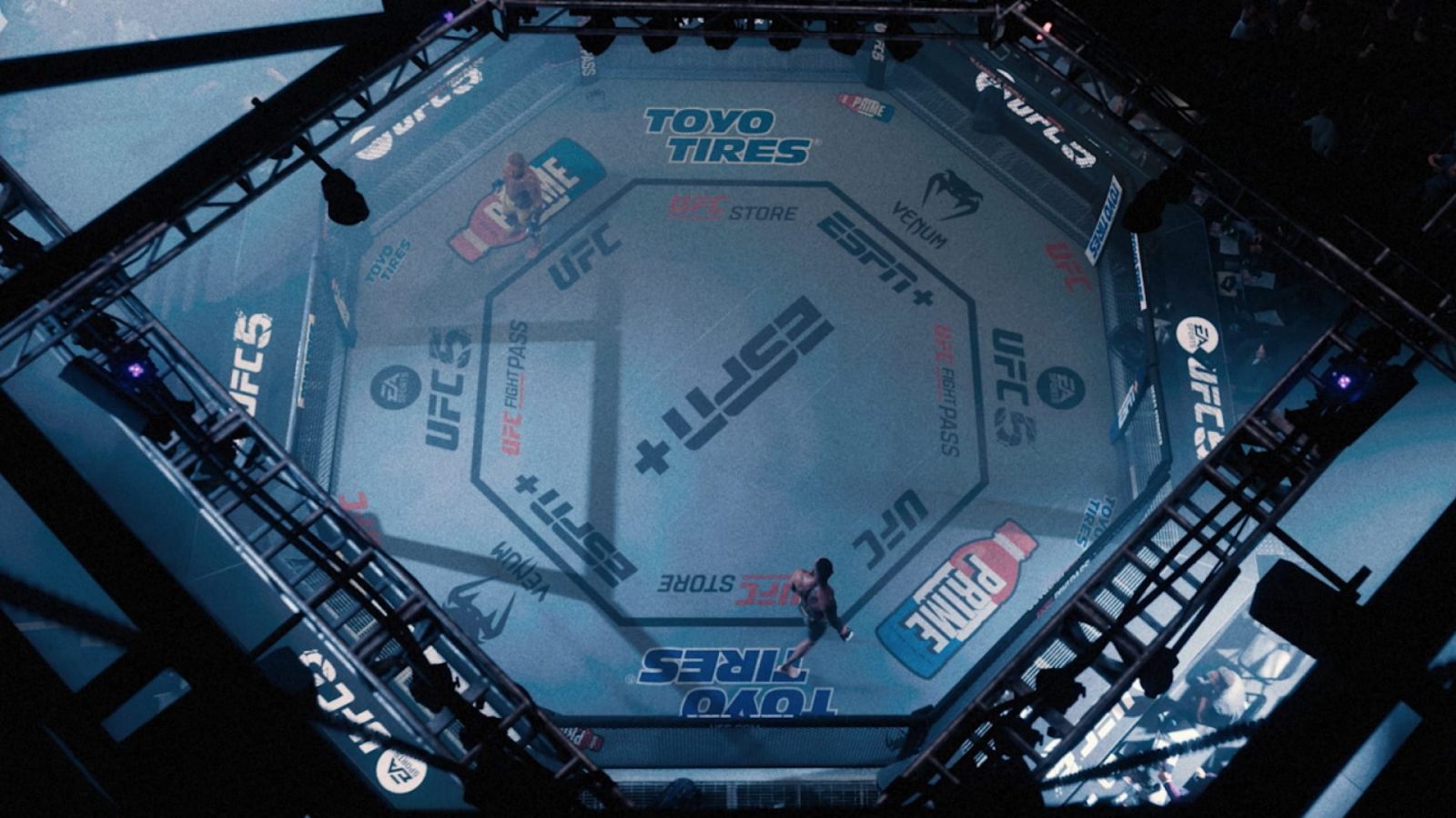EA Sports UFC 5 Preview - Reinventing the Fight Game