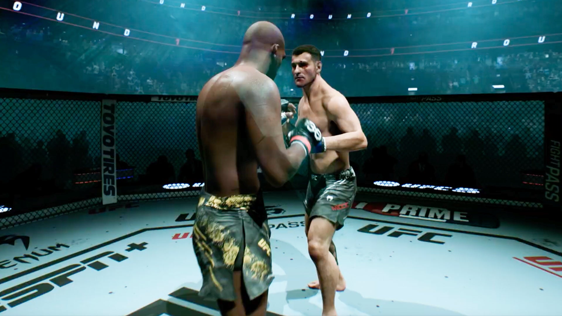 EA Sports UFC 5 Visual Presentation Deep Dive (ft. ImUhBoxer)