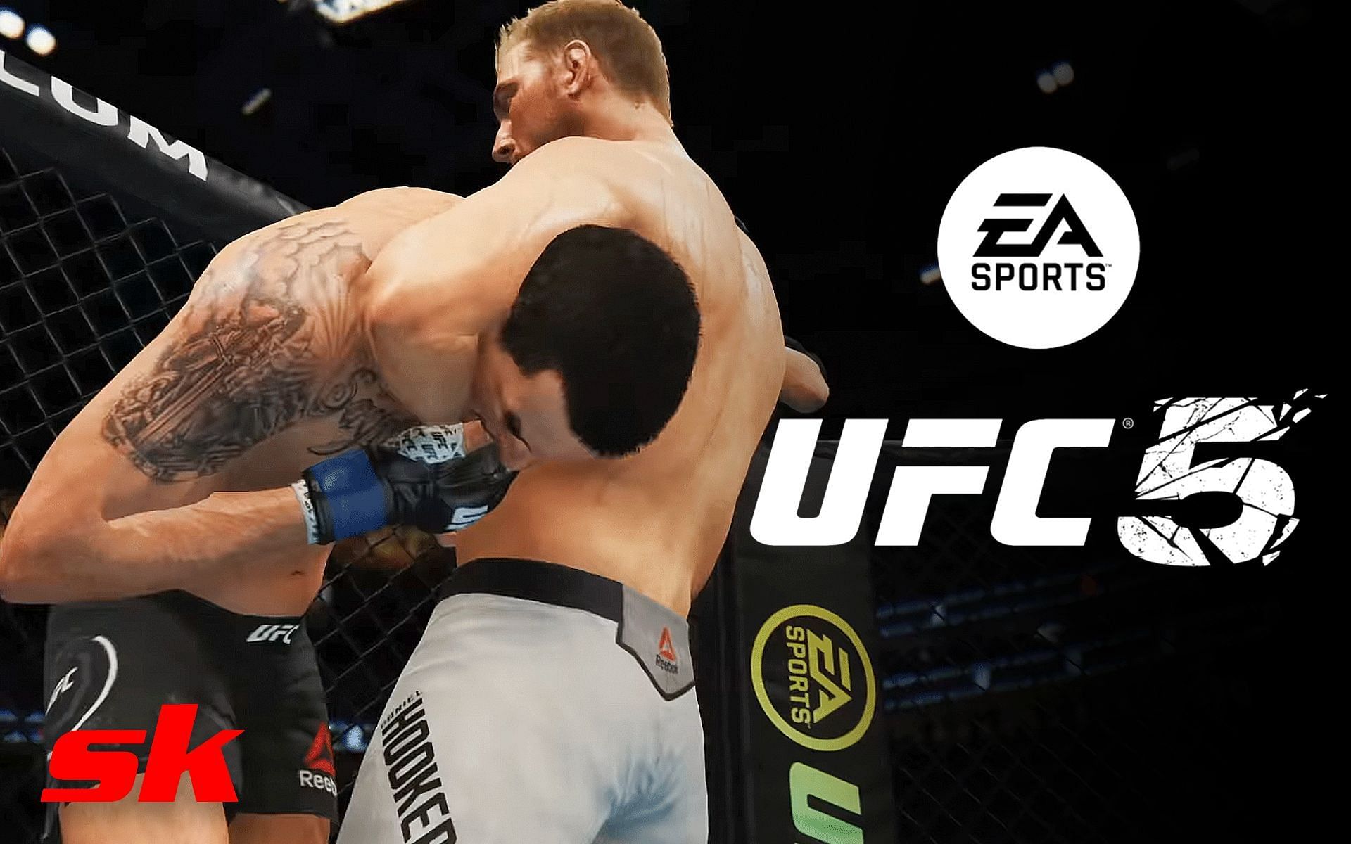 UFC 5 gameplay: When is UFC 5 coming out? Why is it rated 'Mature'? New EA Sports gameplay features reported, including a change in gaming engine