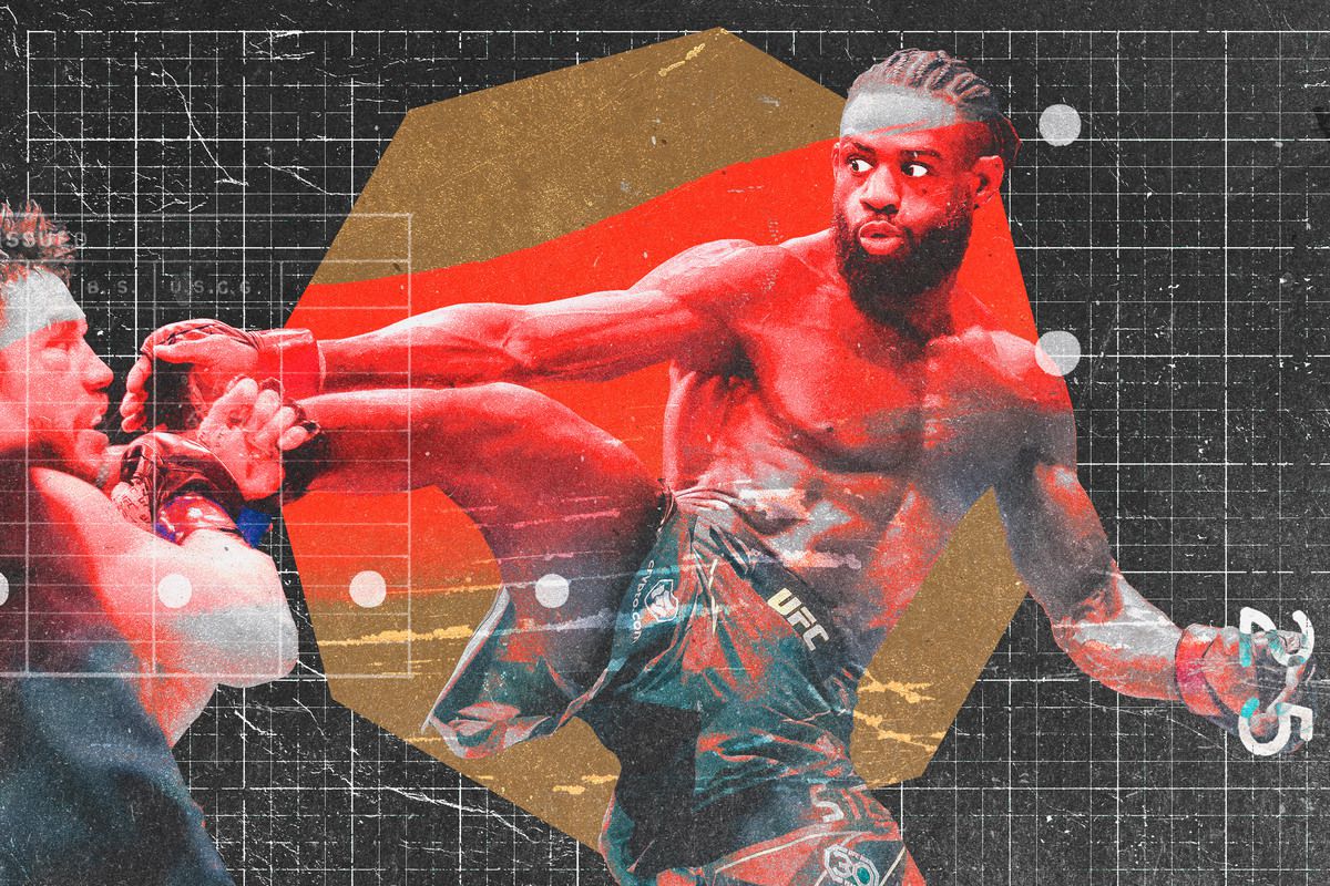The Ringer MMA May Pound For Pound Rankings
