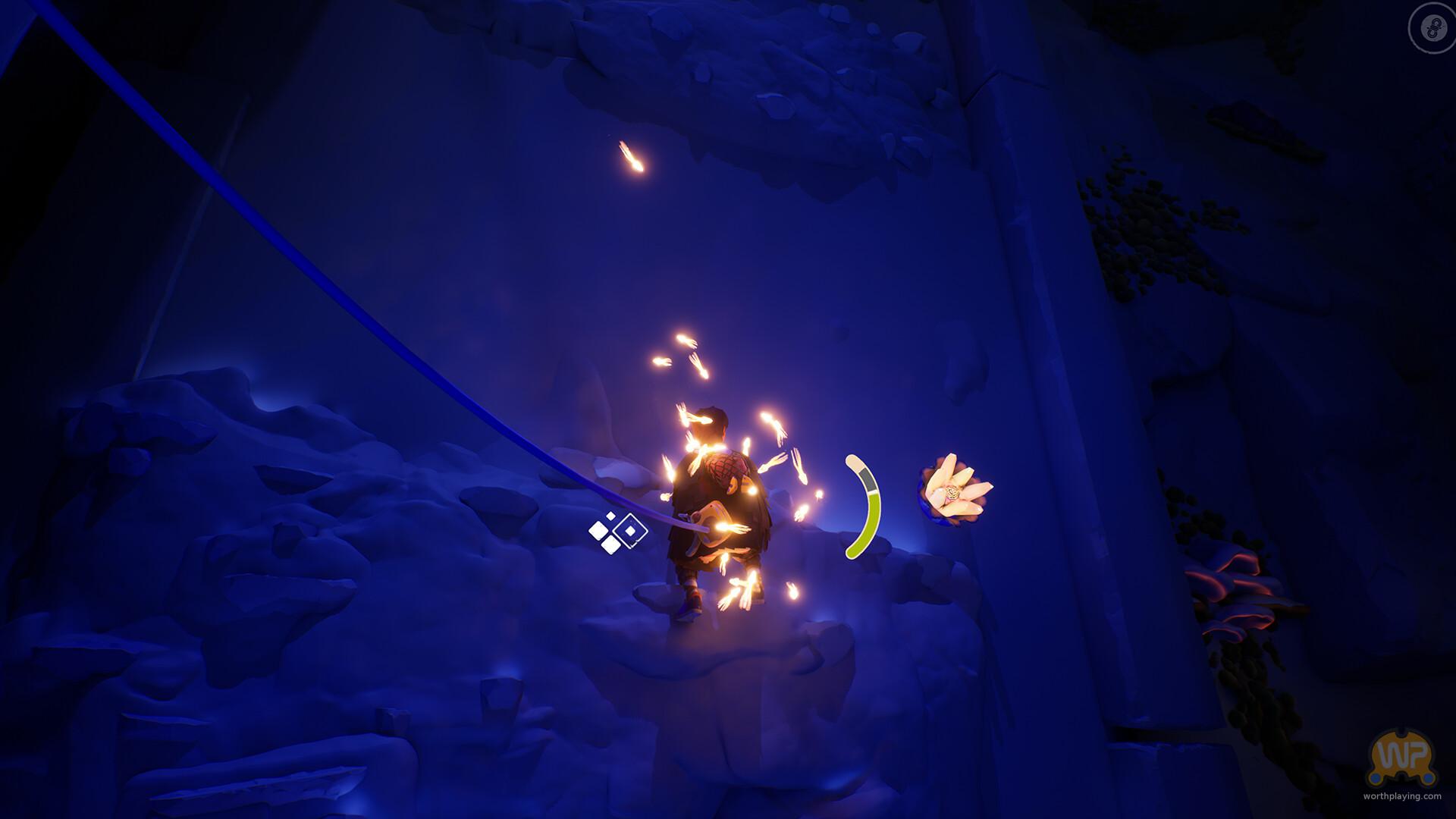 Worthplaying. PS5 XSX PC Preview - 'Jusant'