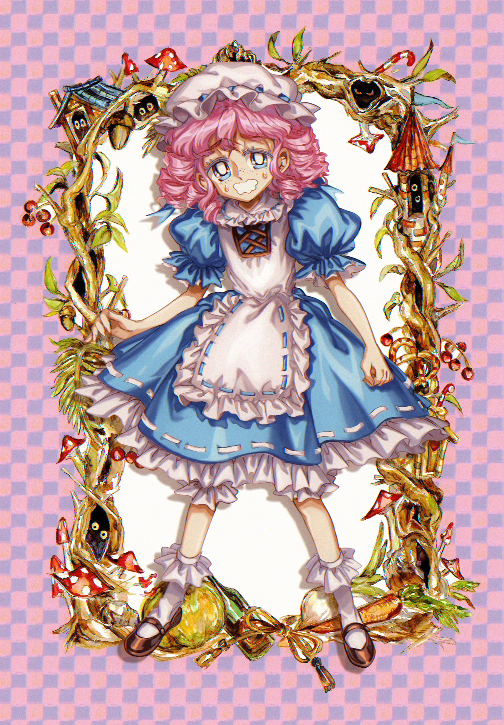 Muffy. Little Goody Two Shoes