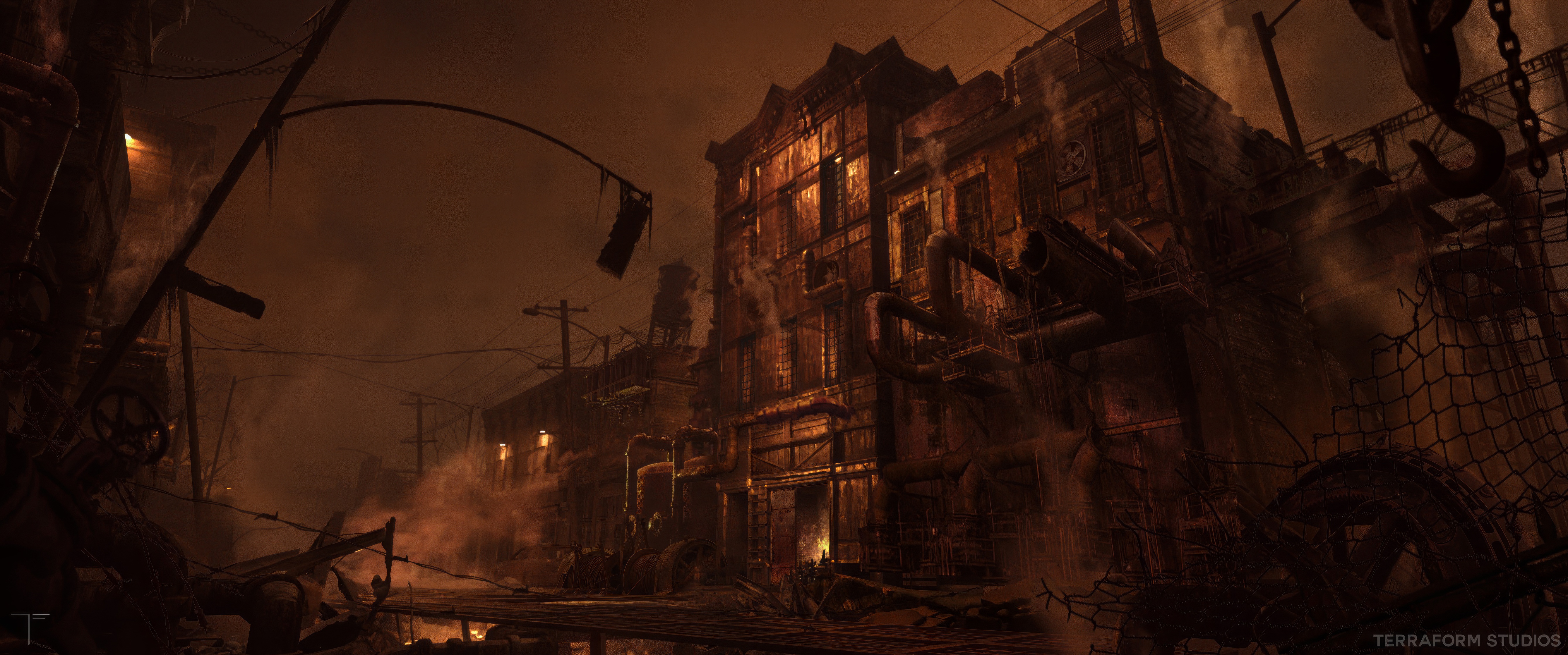 Video Game Silent Hill: Ascension 4k Ultra HD Wallpaper