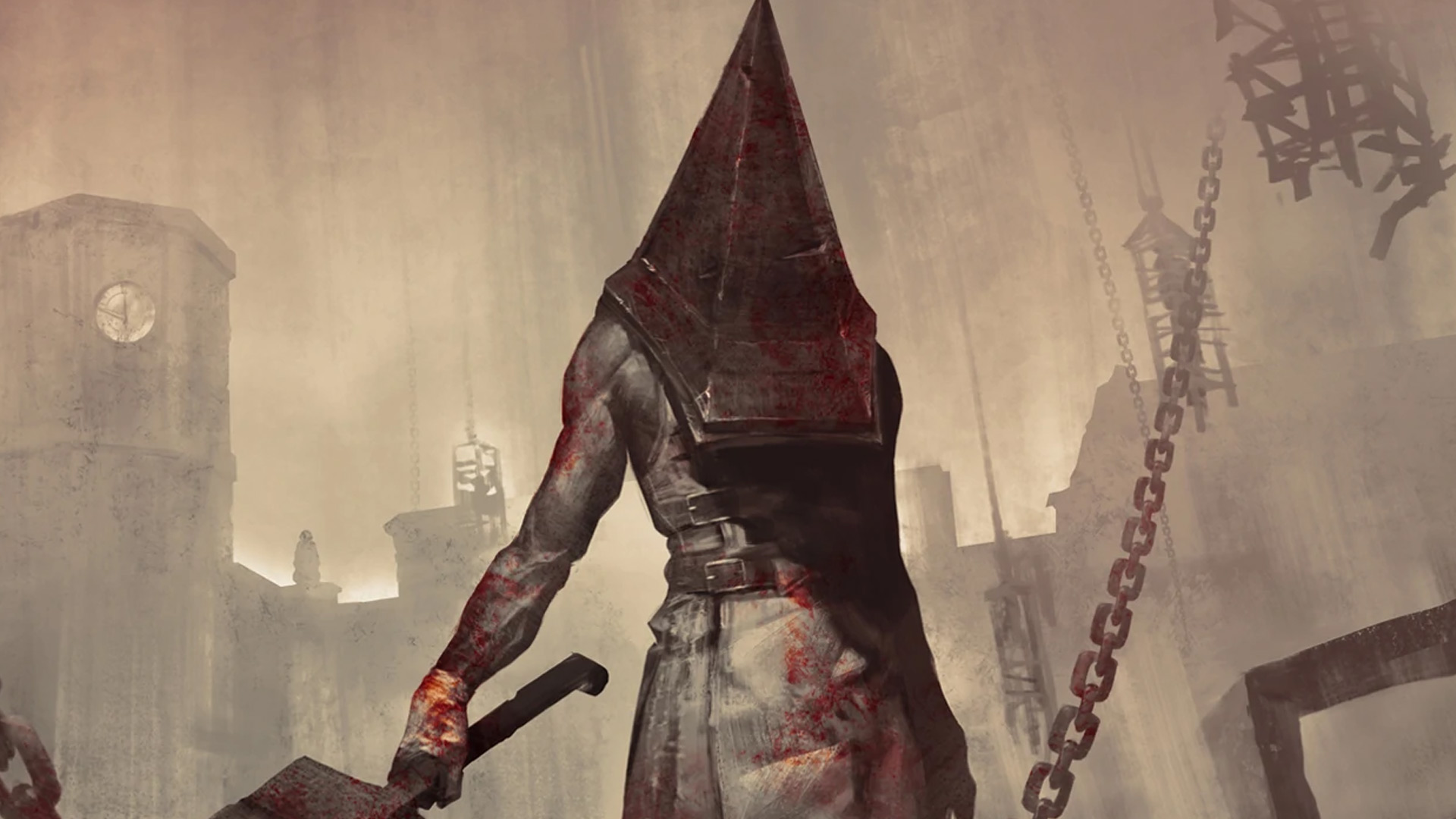 Silent Hill Ascension could be the horror franchise's next instalment