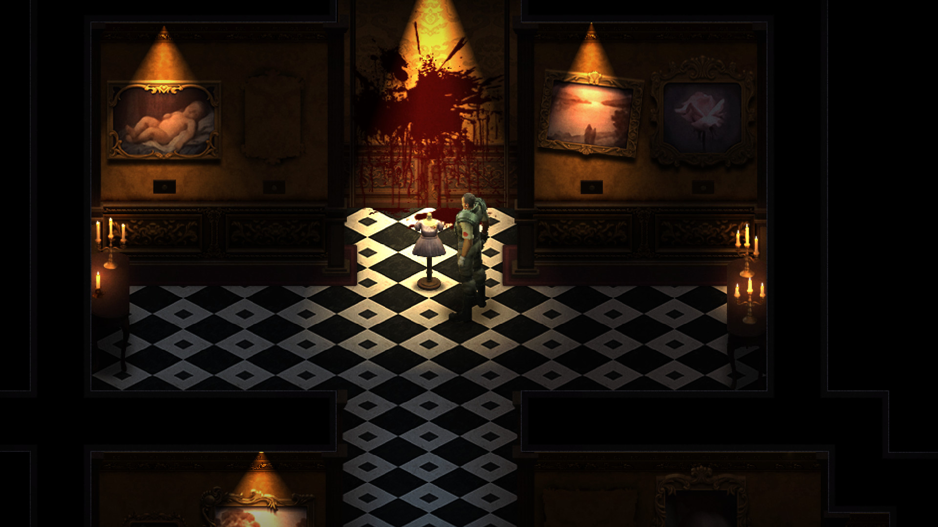 You Will Die Here Tonight weaves a murderous mystery